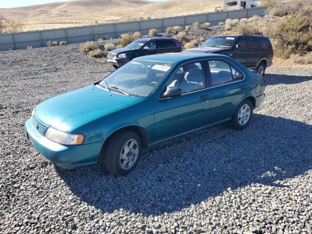 1996 NISSAN SENTRA E #3311842187
