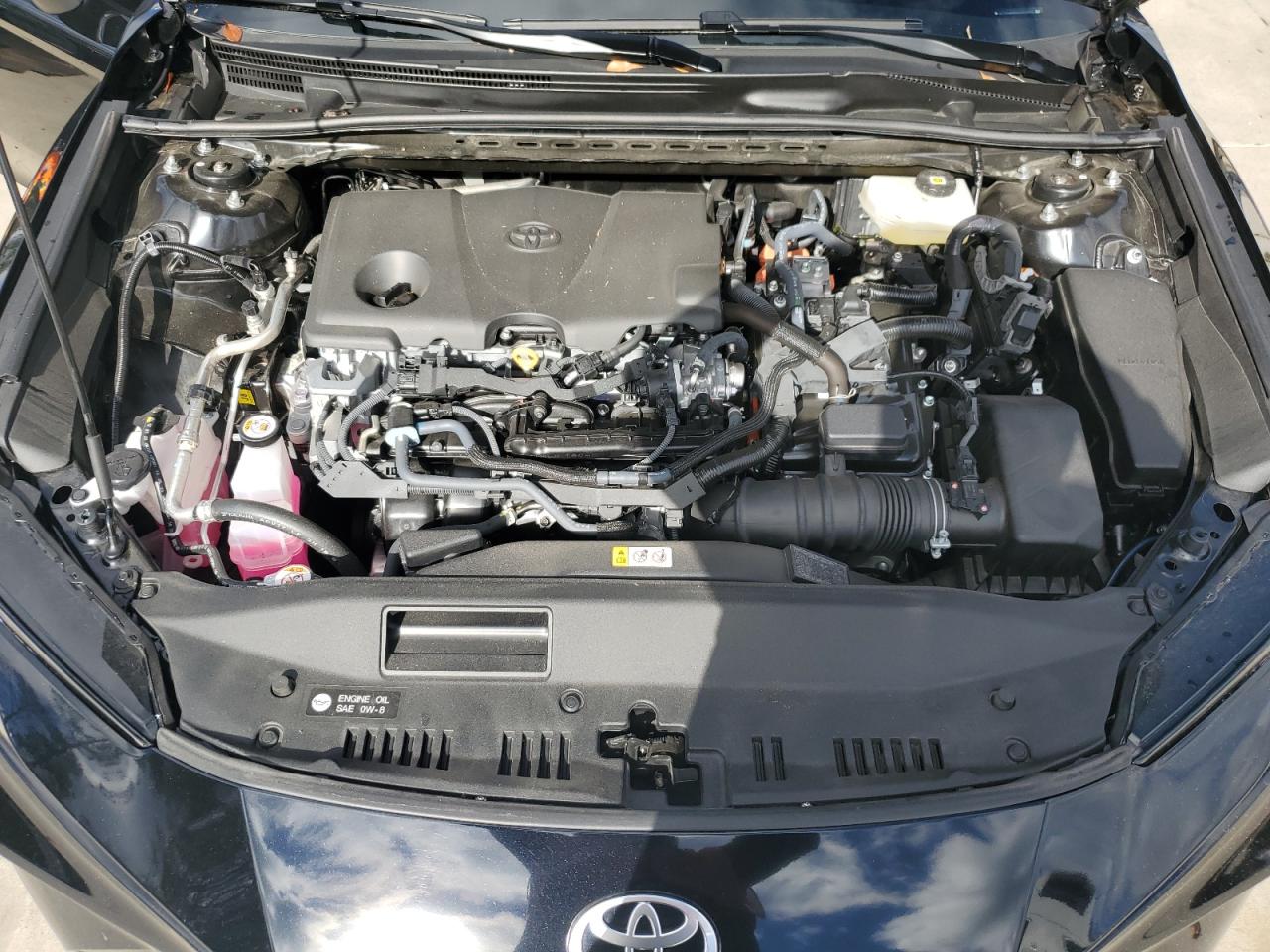 TOYOTA CAMRY XSE