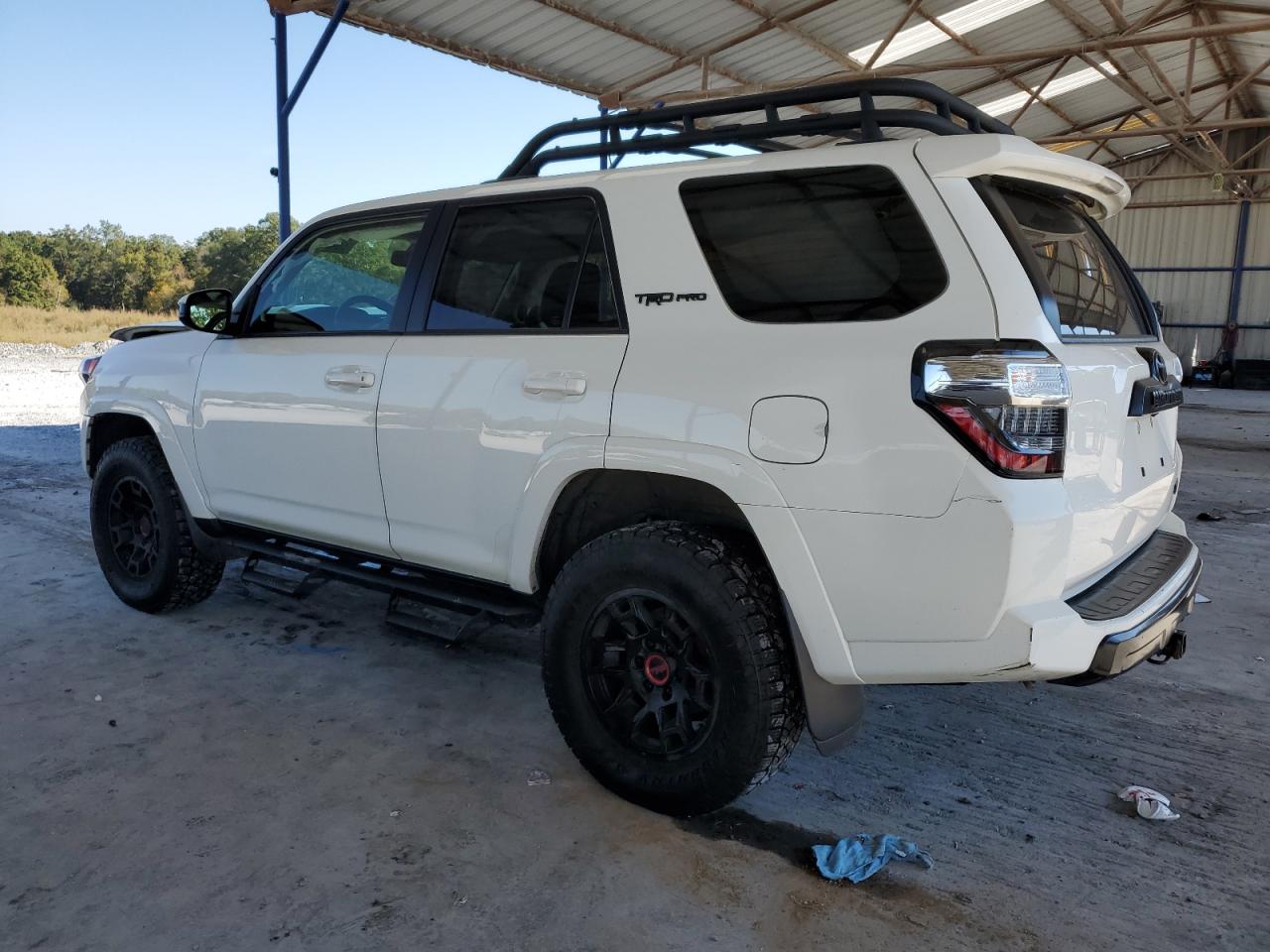TOYOTA 4RUNNER SR5 PREMIUM