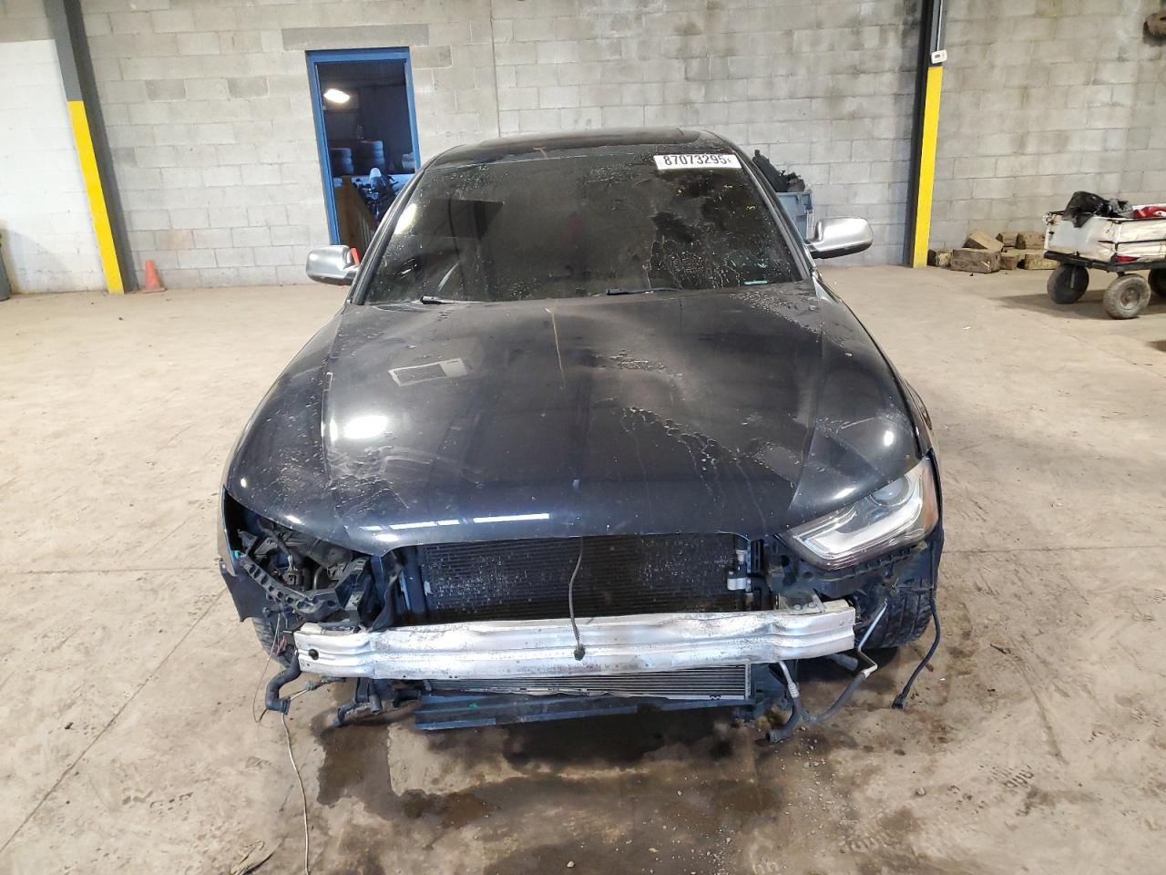 AUDI S4 PREMIUM PLUS