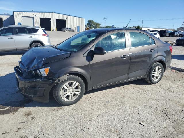 Global Auto Auctions: 2014 CHEVROLET SONIC LT