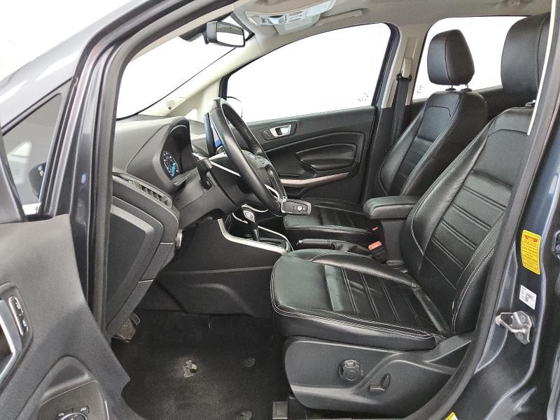 2020 FORD ECOSPORT T MAJ3S2KE4LC389536