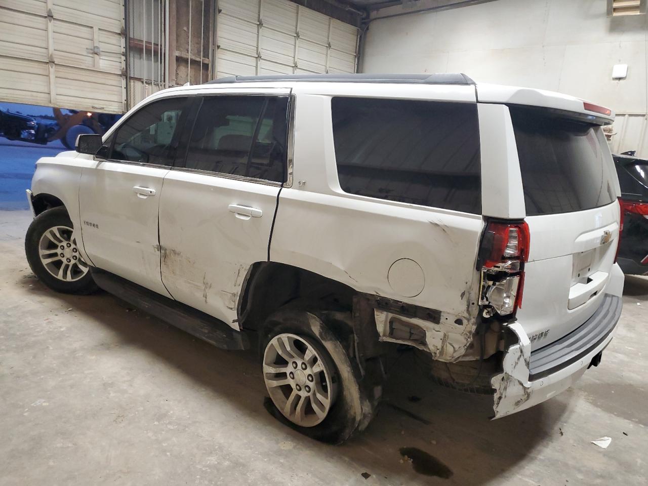 CHEVROLET TAHOE C1500 LT