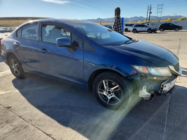 2013 HONDA CIVIC LX - 2HGFB2F59DH544874