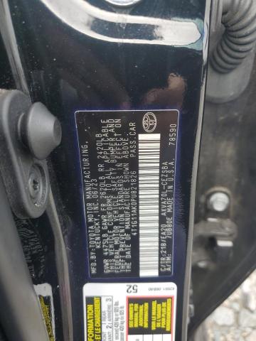 2023 TOYOTA CAMRY SE N - 4T1G11AK0PU821826