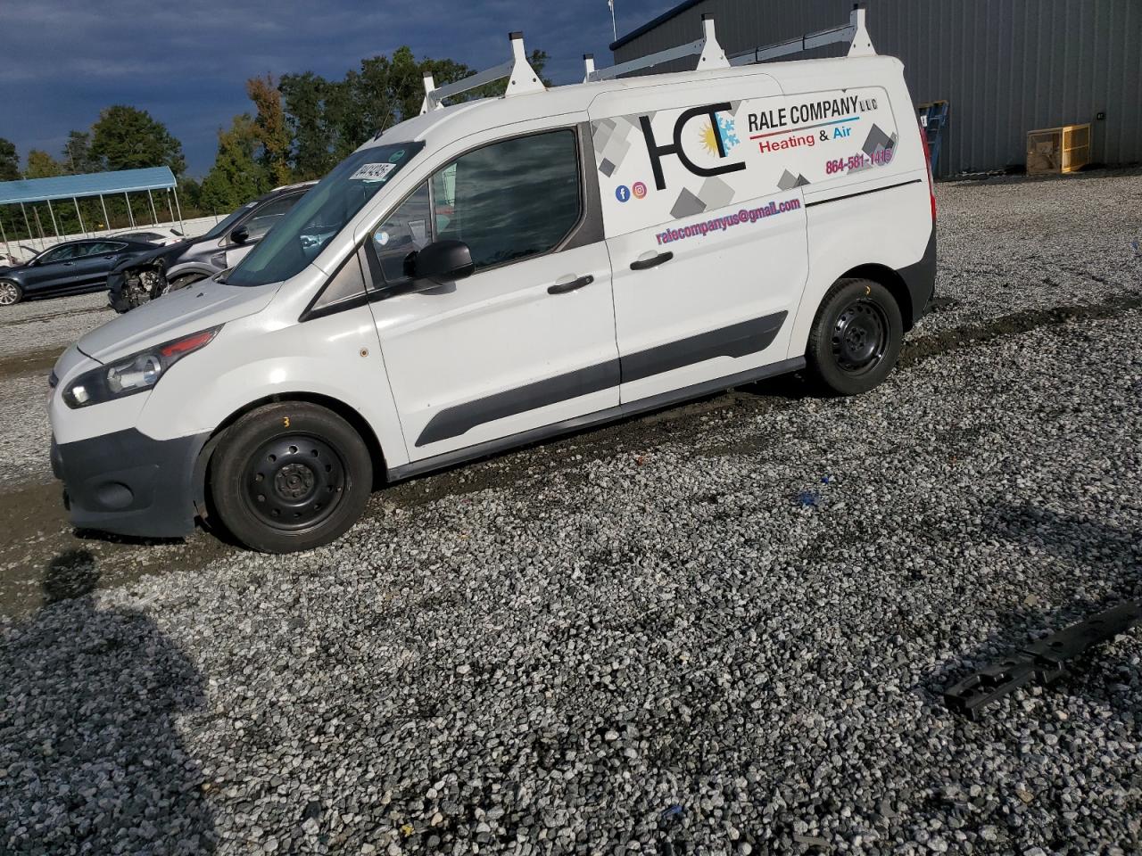 FORD TRANSIT CONNECT XL
