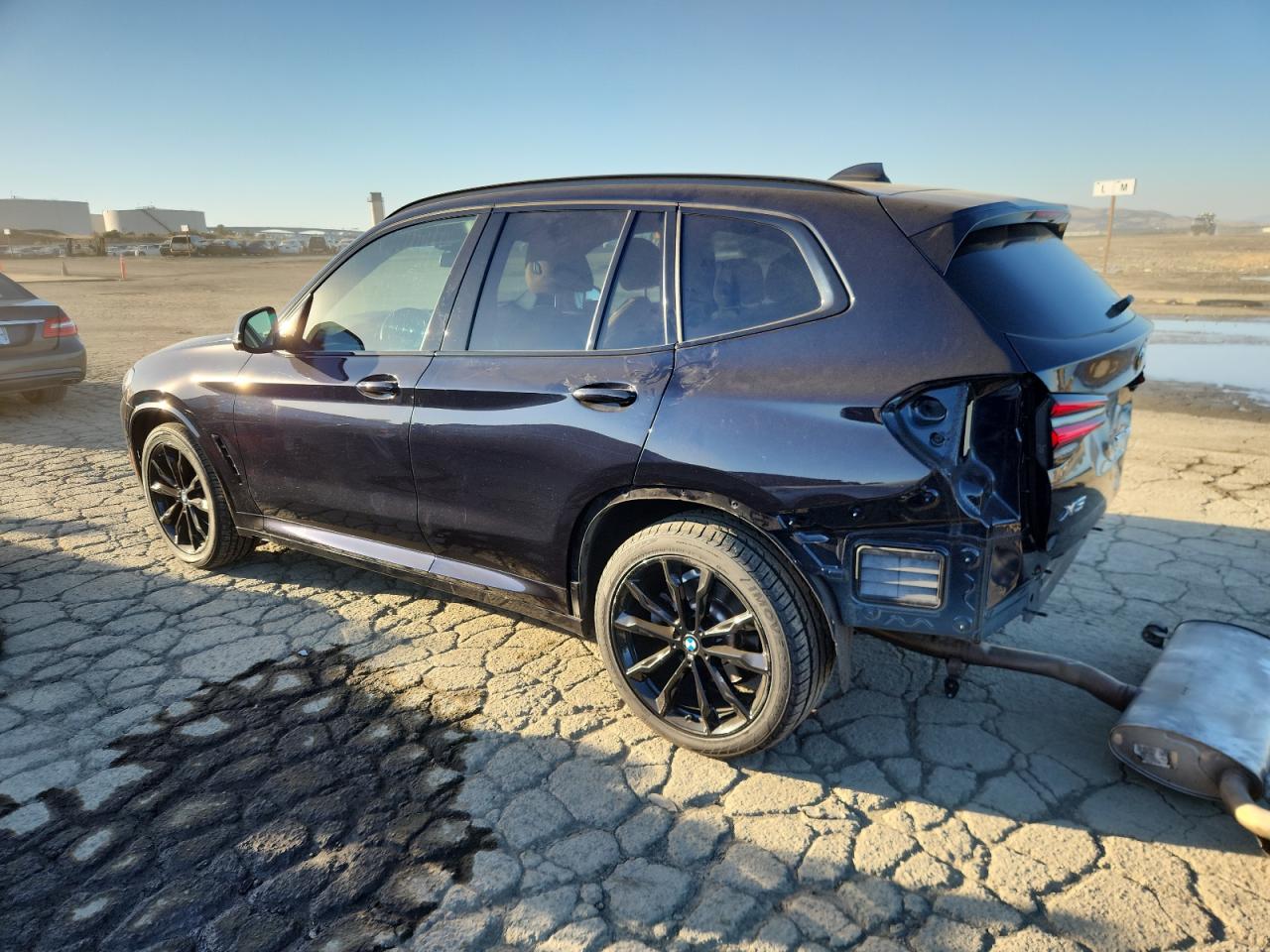 BMW X3 XDRIVE30I