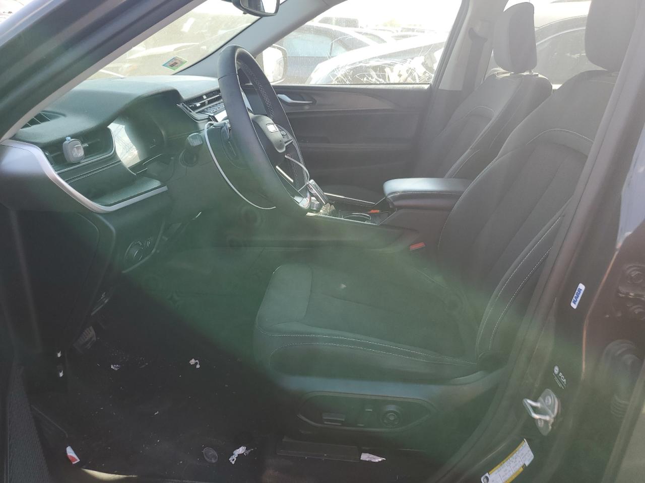 JEEP GRAND CHEROKEE LAREDO