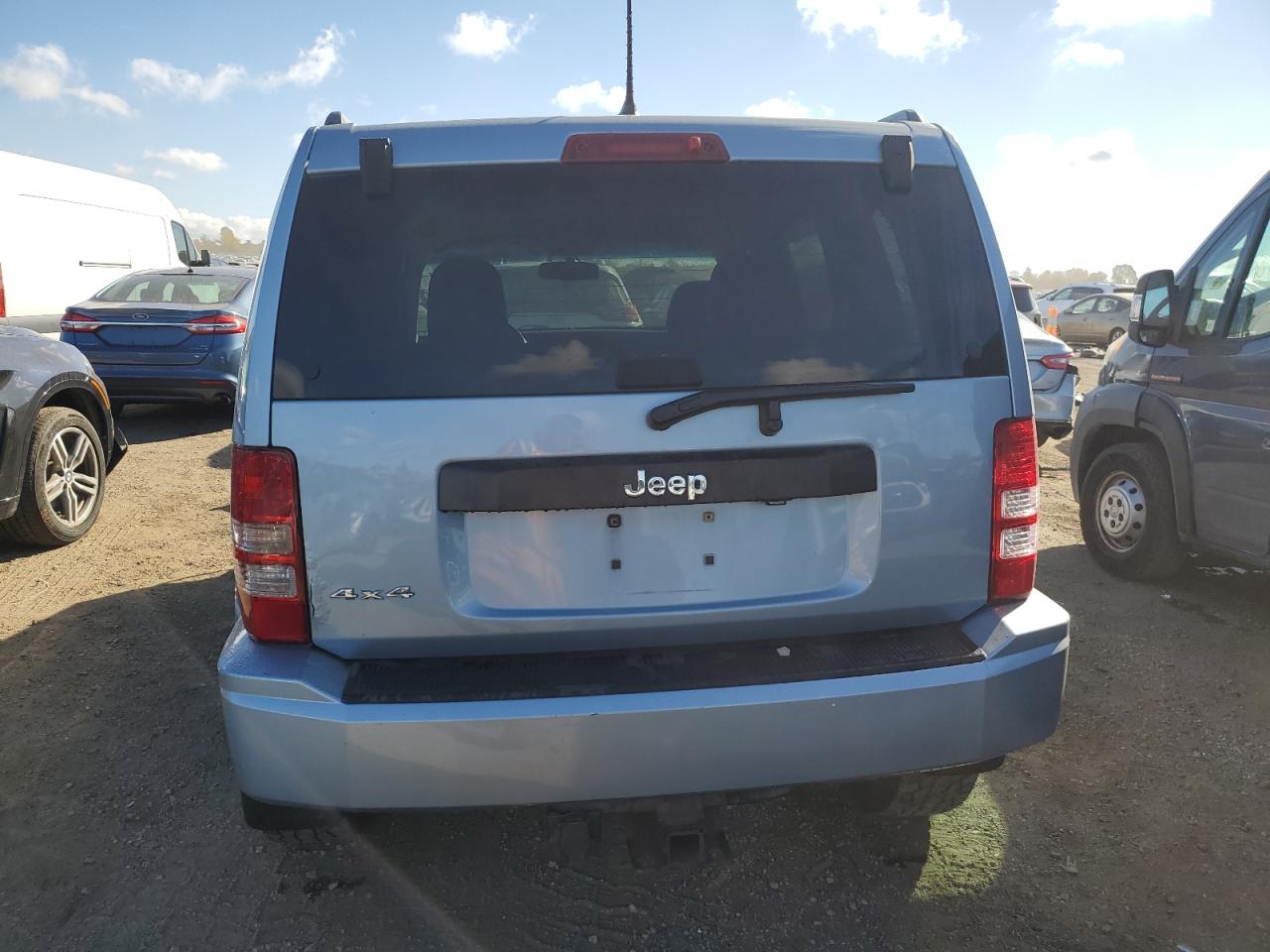 JEEP LIBERTY SPORT