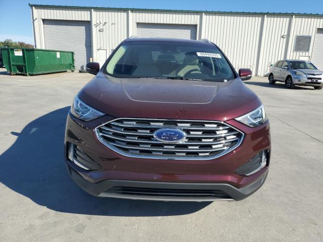 2020 FORD EDGE SEL #3286525186