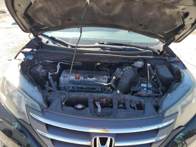 2012 HONDA CR-V EXL - 2HKRM4H72CH622451