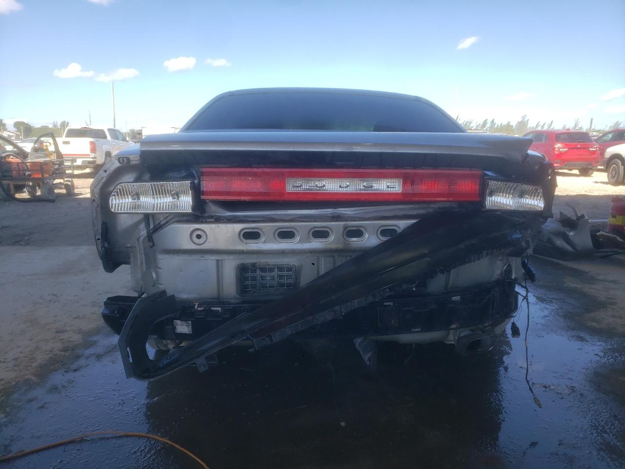 DODGE CHALLENGER SXT