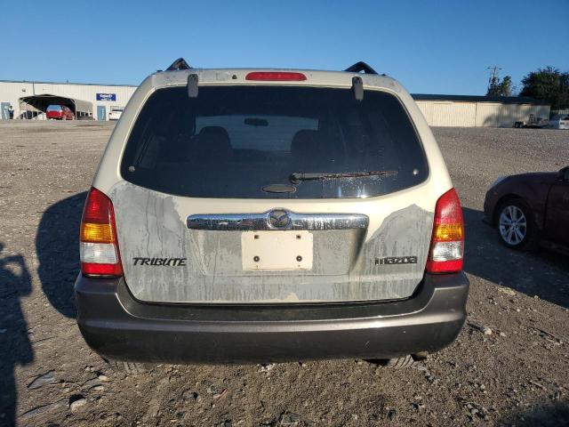 2003 MAZDA TRIBUTE LX #3287669027