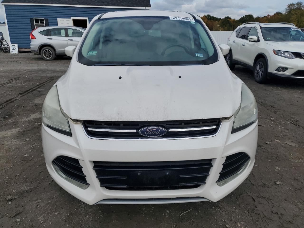FORD ESCAPE SEL