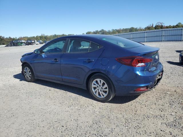 2019 HYUNDAI ELANTRA SE - 5NPD74LF1KH492211
