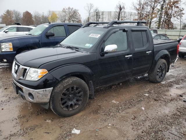 Global Auto Auctions: 2012 NISSAN FRONTIER S