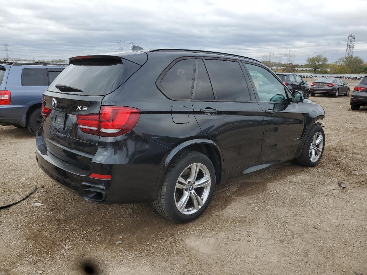 BMW X5 XDRIVE50I