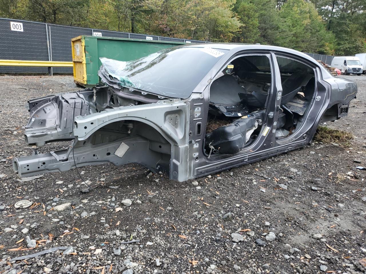 Lot #3279656957 2020 DODGE CHARGER SC