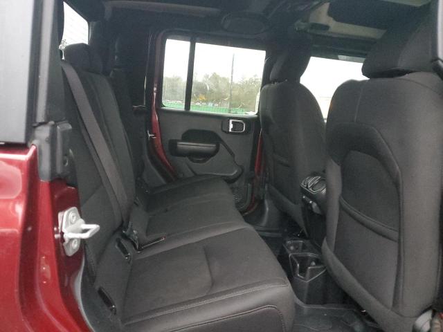 2021 JEEP GLADIATOR SPORT 1C6HJTAG3ML541732