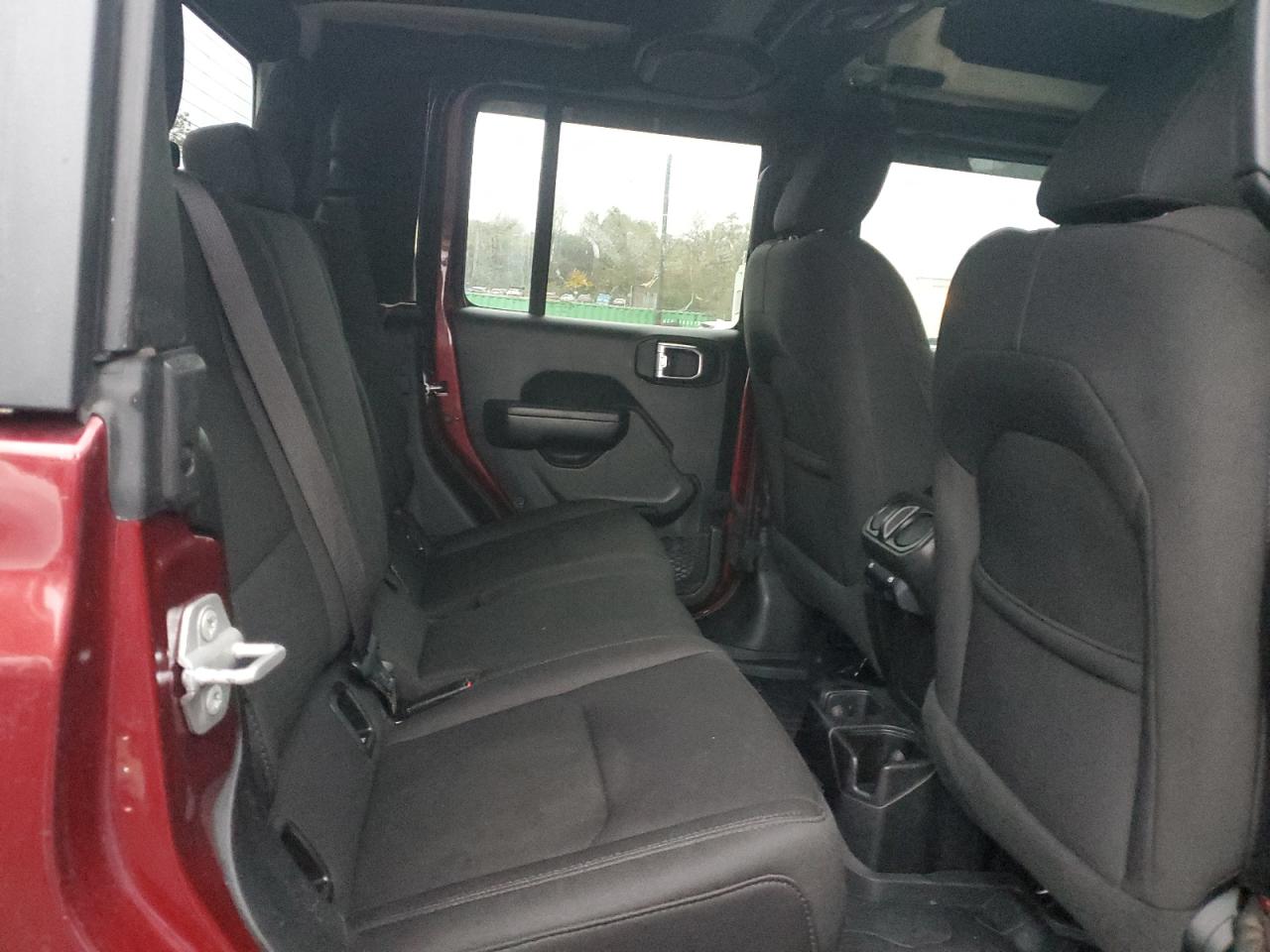 JEEP GLADIATOR SPORT