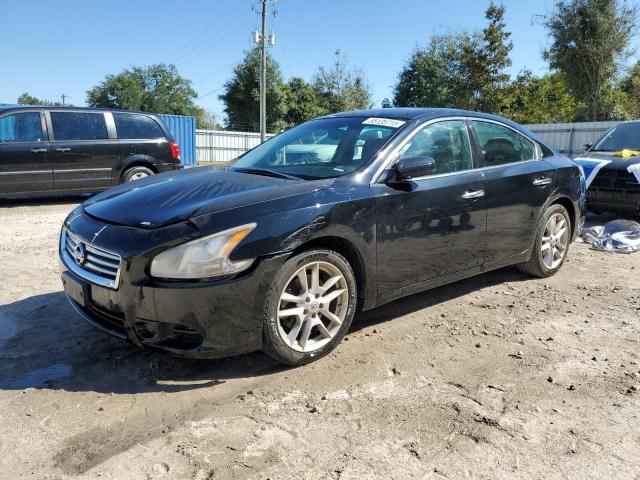 Global Auto Auctions: 2013 NISSAN MAXIMA S