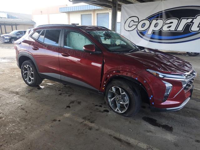 2025 CHEVROLET TRAX 1LT - KL77LHEP4SC226566