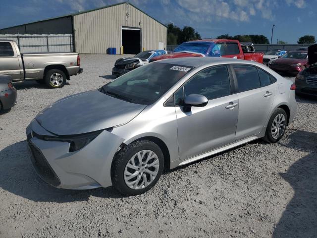 2021 TOYOTA COROLLA LE #3292350329