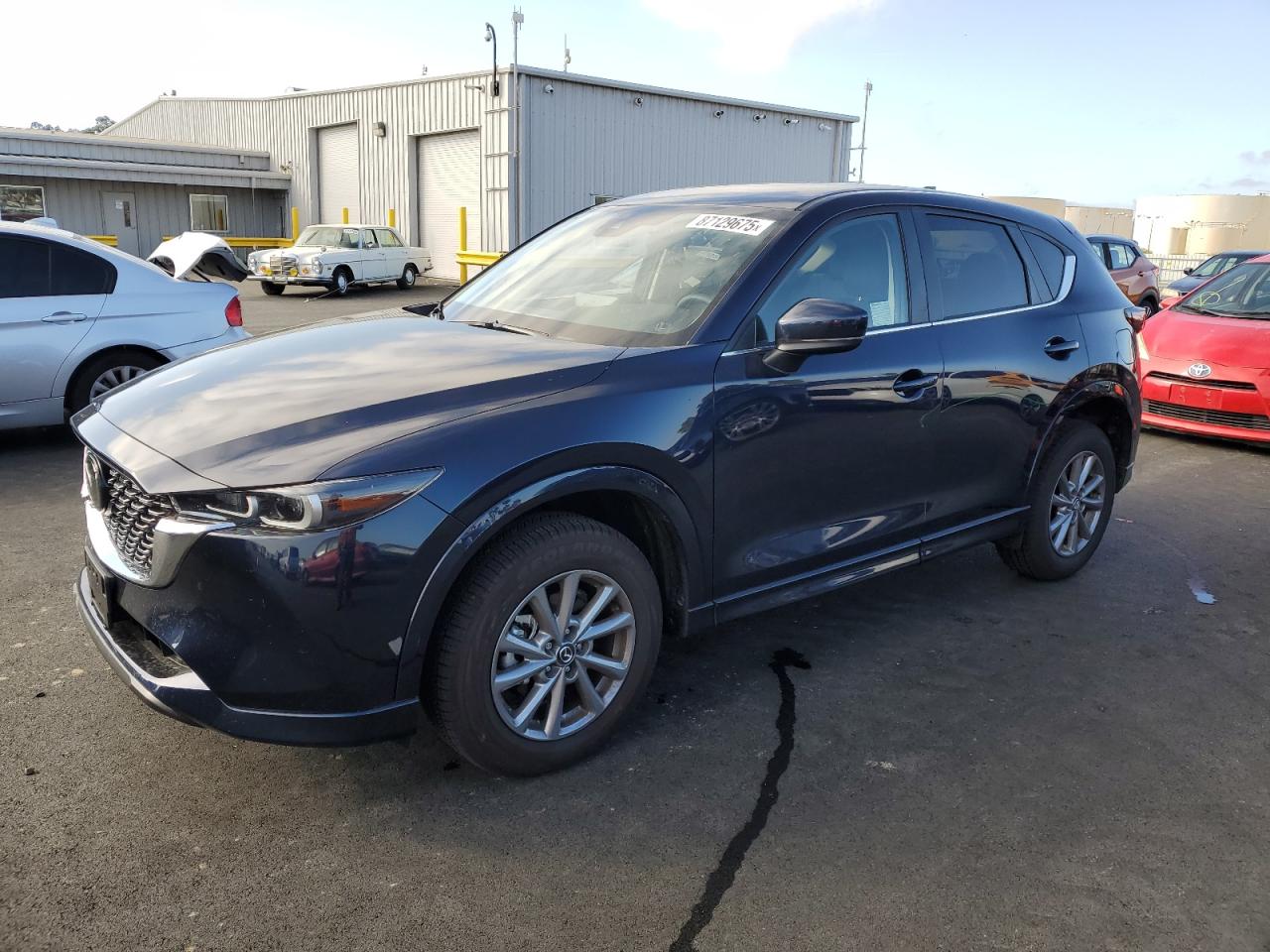 MAZDA CX-5 SELECT