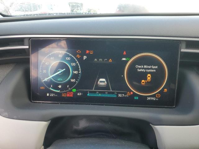 2023 HYUNDAI TUCSON SEL - KM8JFCA1XPU121516