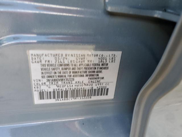 2024 NISSAN SENTRA SV #3296305418