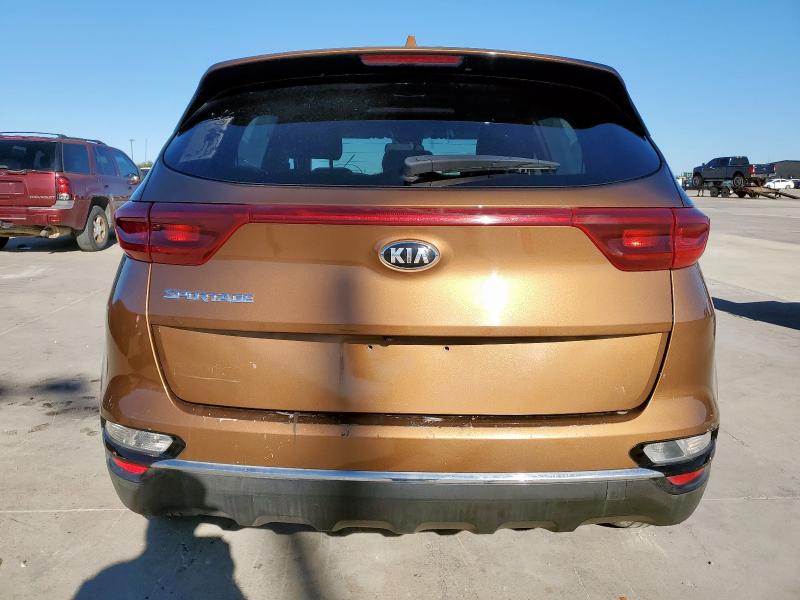 2020 KIA SPORTAGE L #3284687329