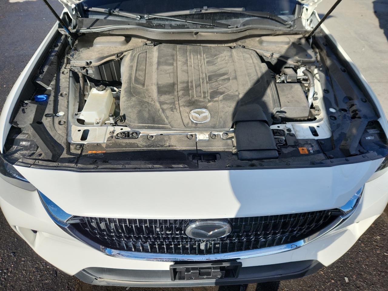 MAZDA CX-90 PREFERRED PLUS