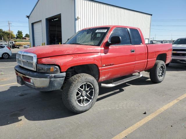 Global Auto Auctions: 1998 DODGE RAM 1500