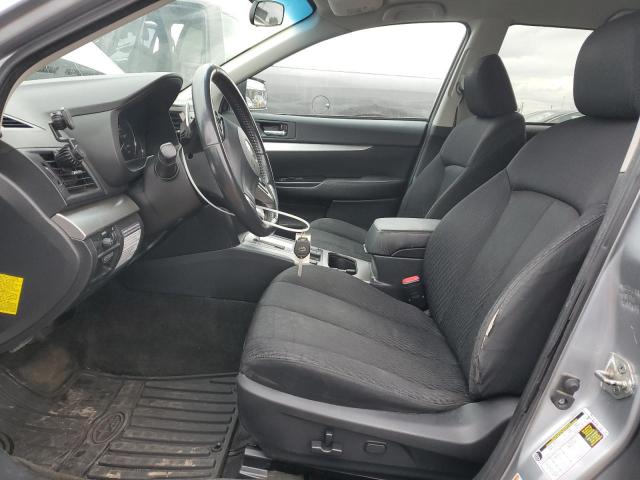 2012 SUBARU OUTBACK 2.5I PREMIUM #3292668587