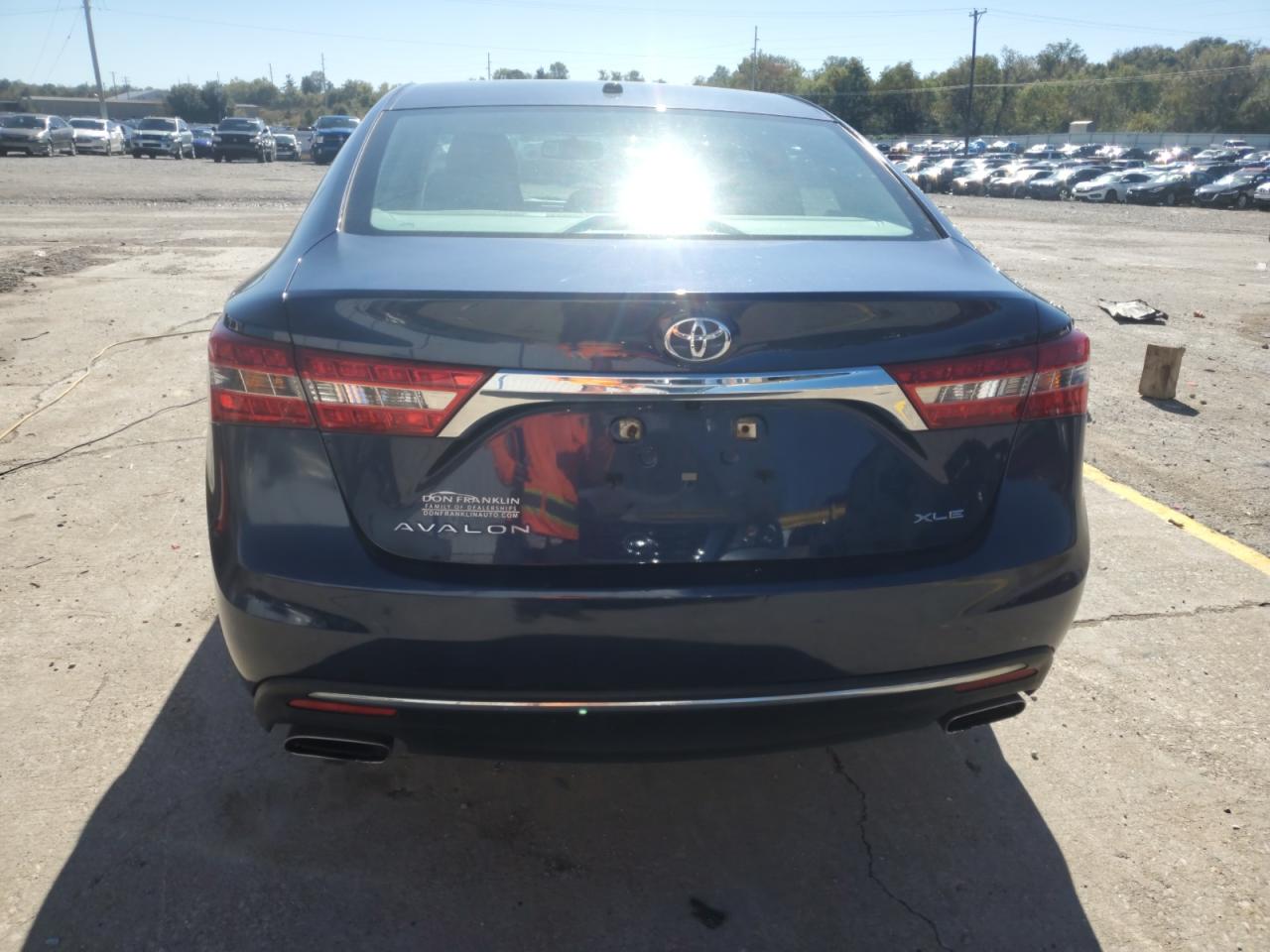 TOYOTA AVALON XLE