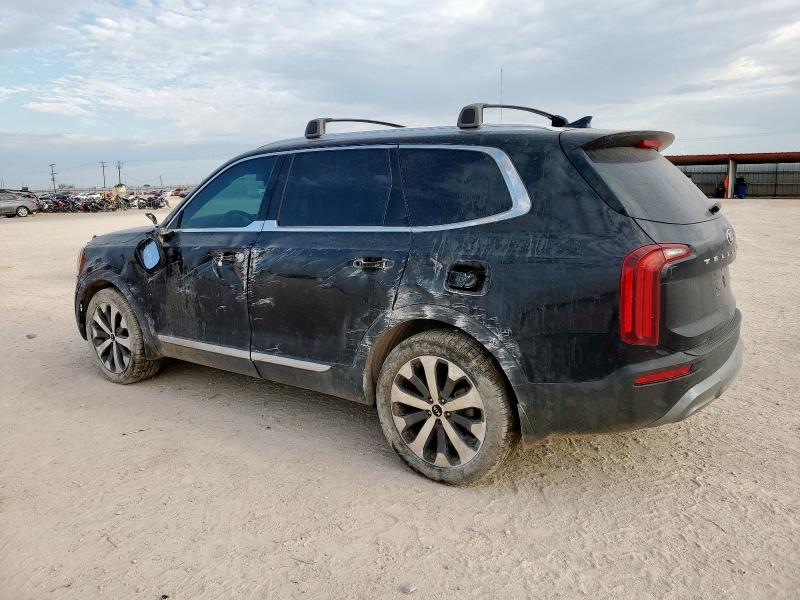2021 KIA TELLURIDE 5XYP34HC5MG179020