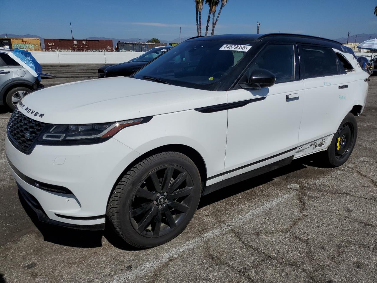 LAND ROVER RANGE ROVER S