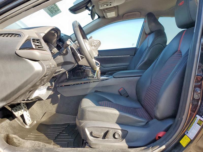 2023 TOYOTA CAMRY TRD 4T1KZ1AK4PU086688