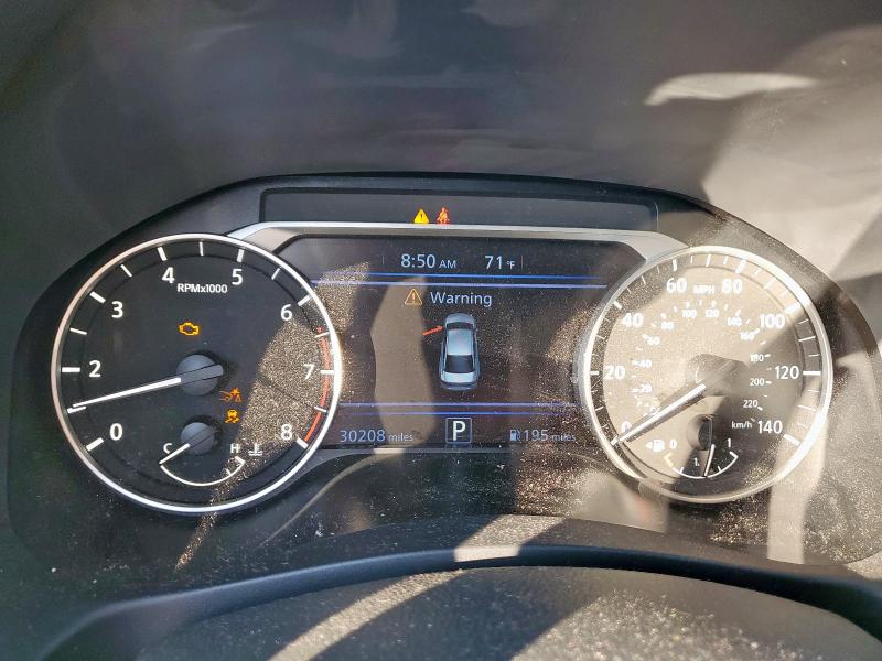 2022 NISSAN ALTIMA SV 1N4BL4DV1NN378678