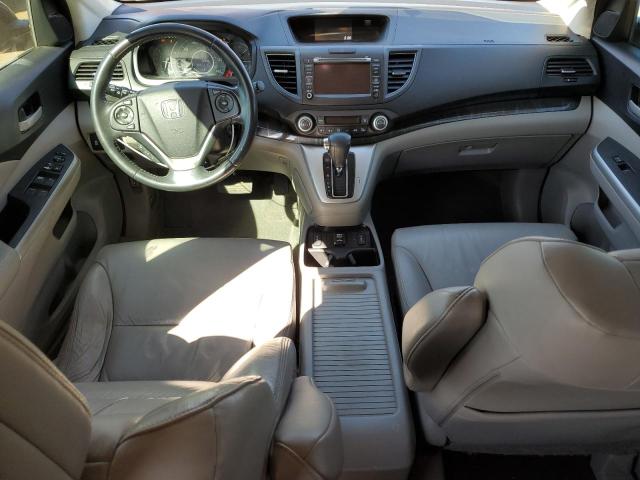 2012 HONDA CR-V EXL #3284341038