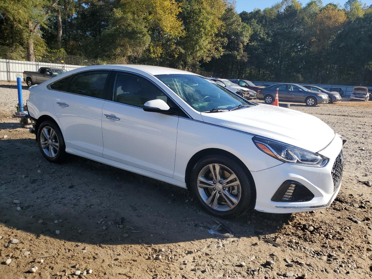 HYUNDAI SONATA LIMITED