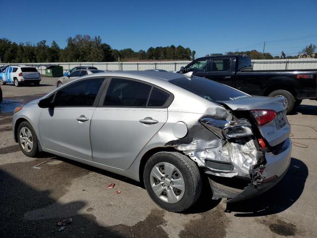 2016 KIA FORTE LX #3286744314