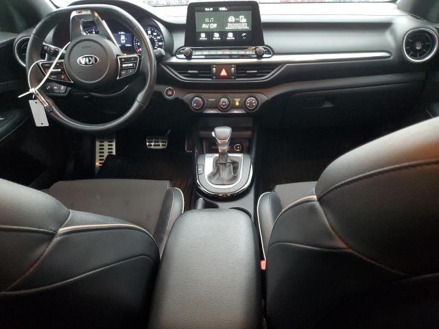 2021 KIA FORTE GT L - 3KPF34AD4ME271893