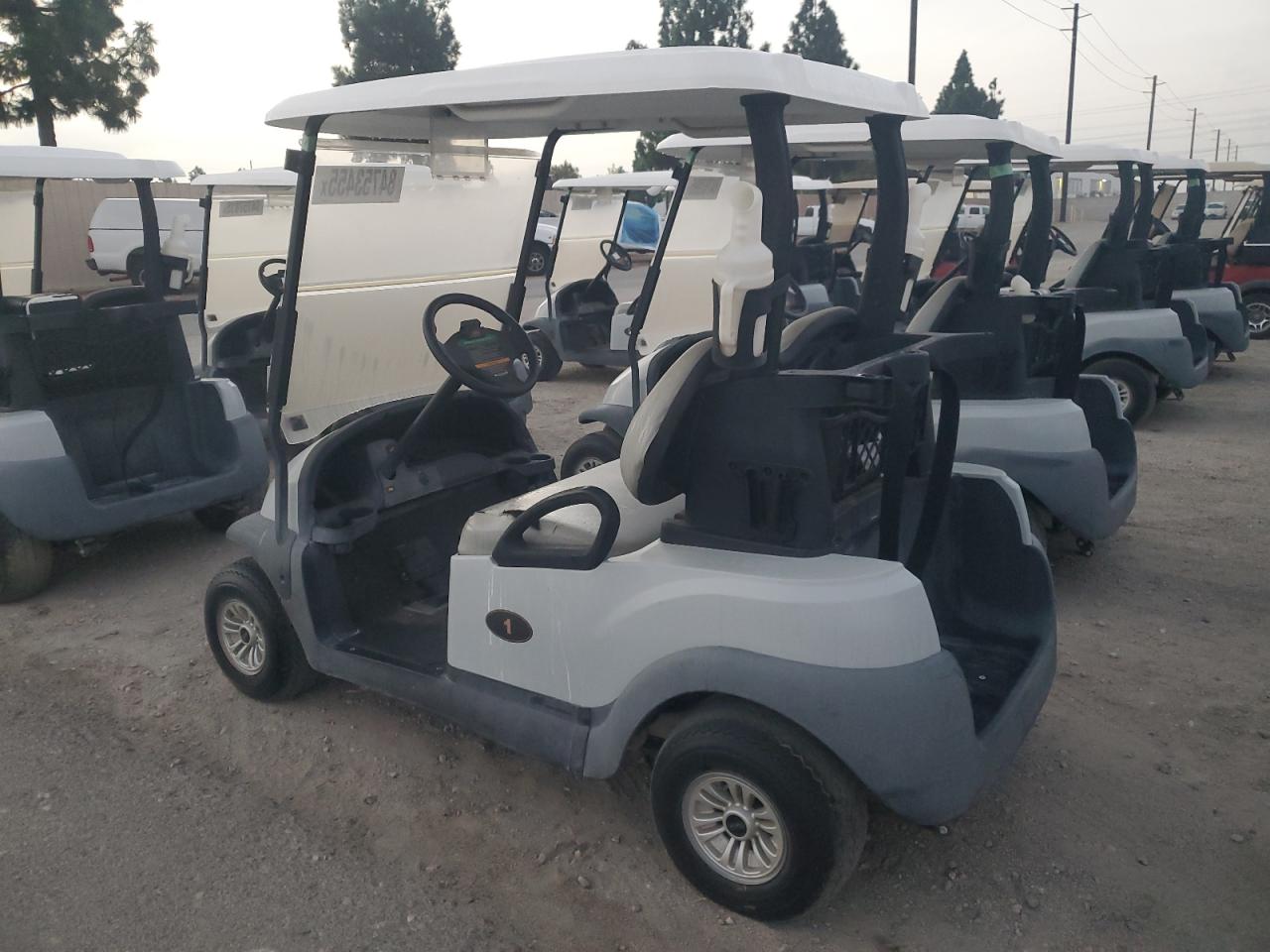 Lot #3263695728 2020 CLUB CAR PRECEDENT FLA