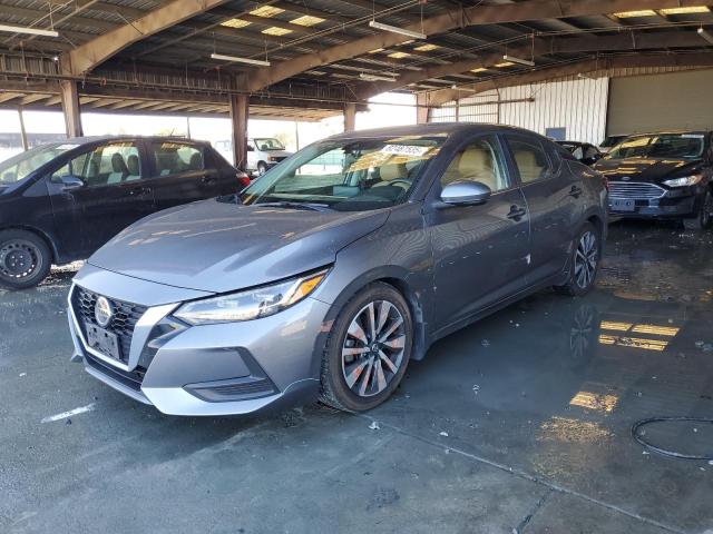 Global Auto Auctions: 2020 NISSAN SENTRA SV