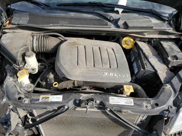 2018 DODGE GRAND CARAVAN SXT #3296246427