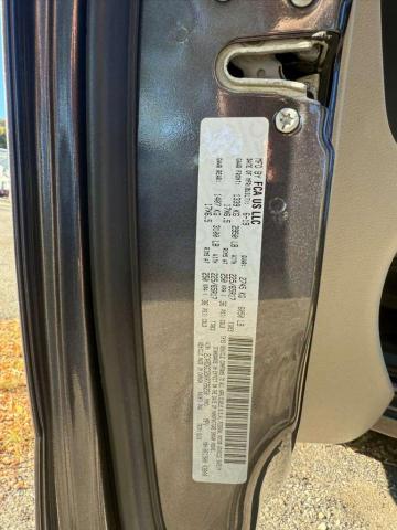 2019 DODGE GRAND CARA 2C4RDGCG5KR726250