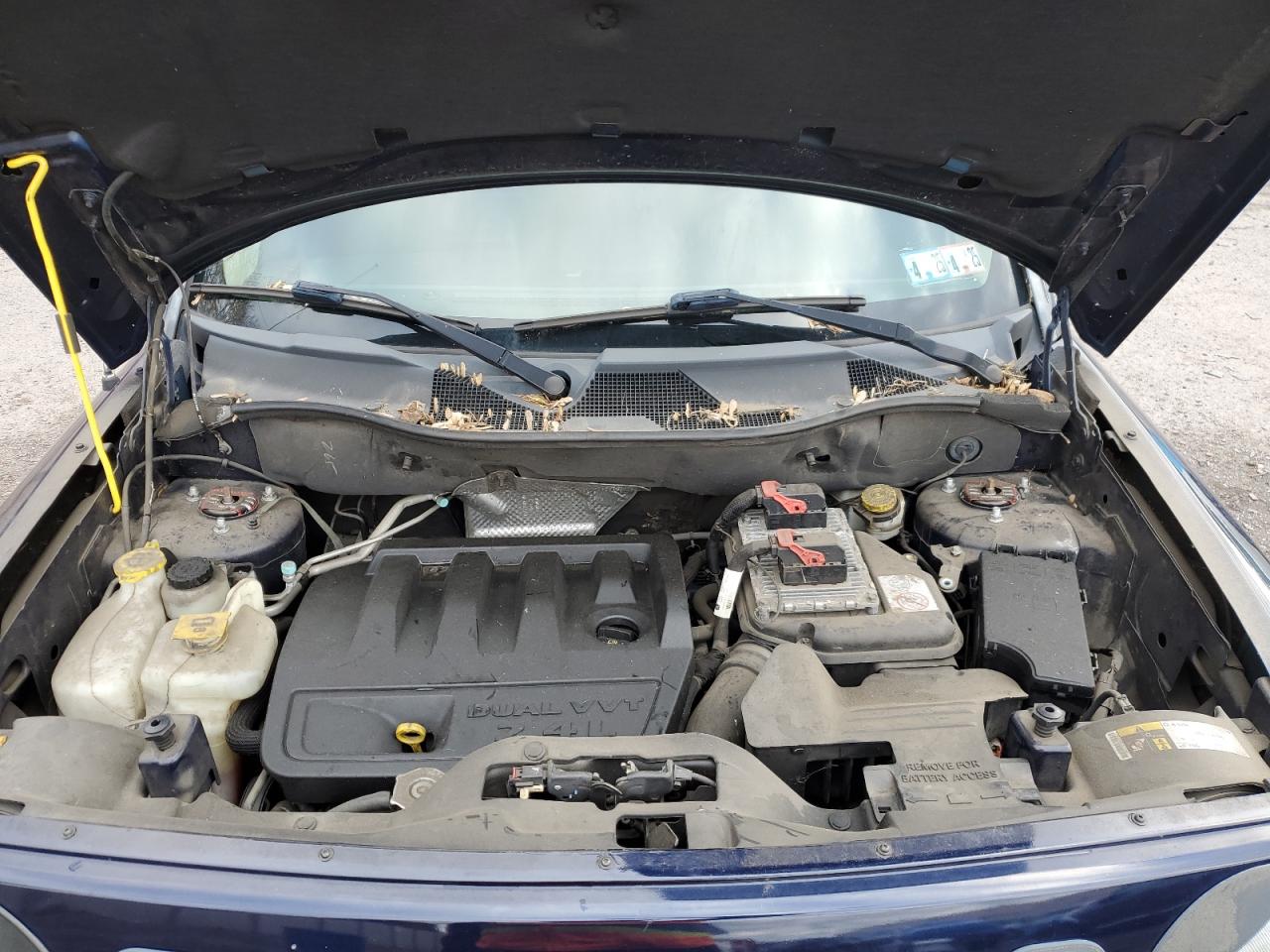 JEEP PATRIOT LATITUDE