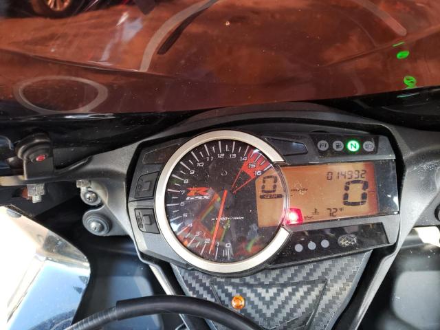 2013 SUZUKI GSX-R750 #3294217278