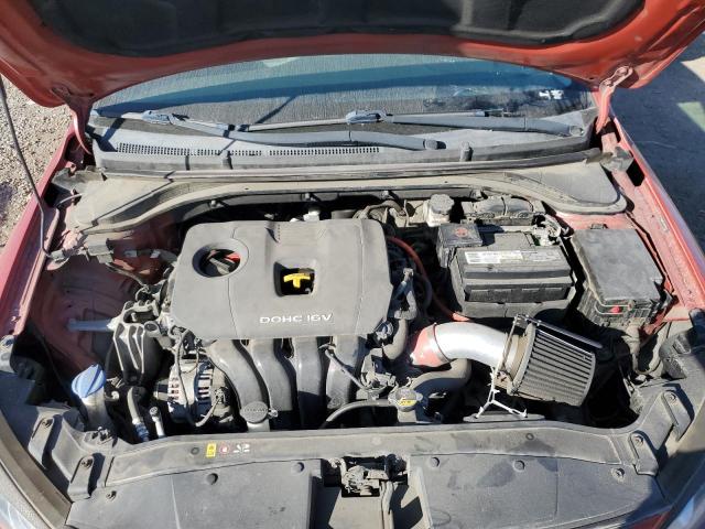 2018 HYUNDAI ELANTRA SE #3280310970